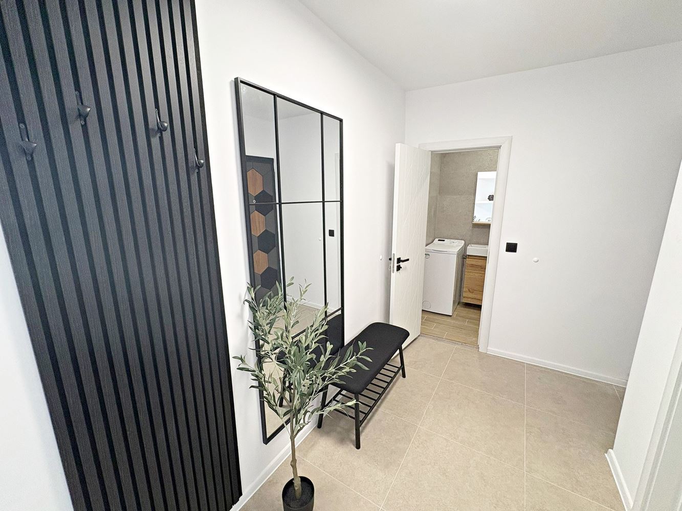 Dwa niezależne przestrzenie mieszkalne z widokiem na morze w centrum Świętego Własu – designerskie wnętrze i własne miejsce parkingowe