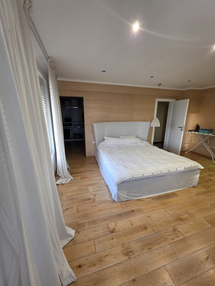 Nessebar: luksusowe mieszkanie z dwiema sypialniami i panoramicznym widokiem na morze – 183 m² przestrzeni, komfortu i stylu