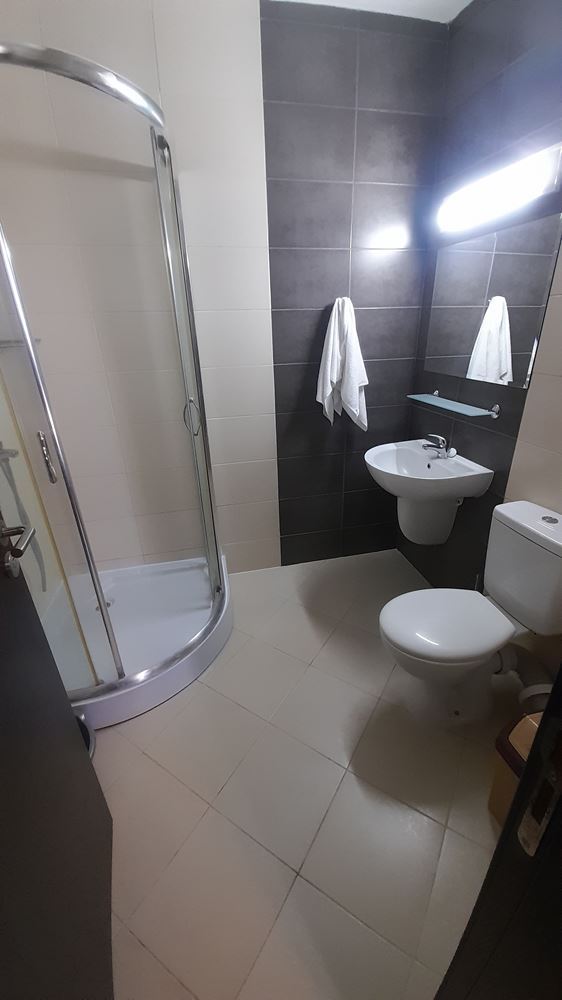 Atrakcyjny apartament z jedną sypialnią z widokiem na morze i góry w Świętym Własie