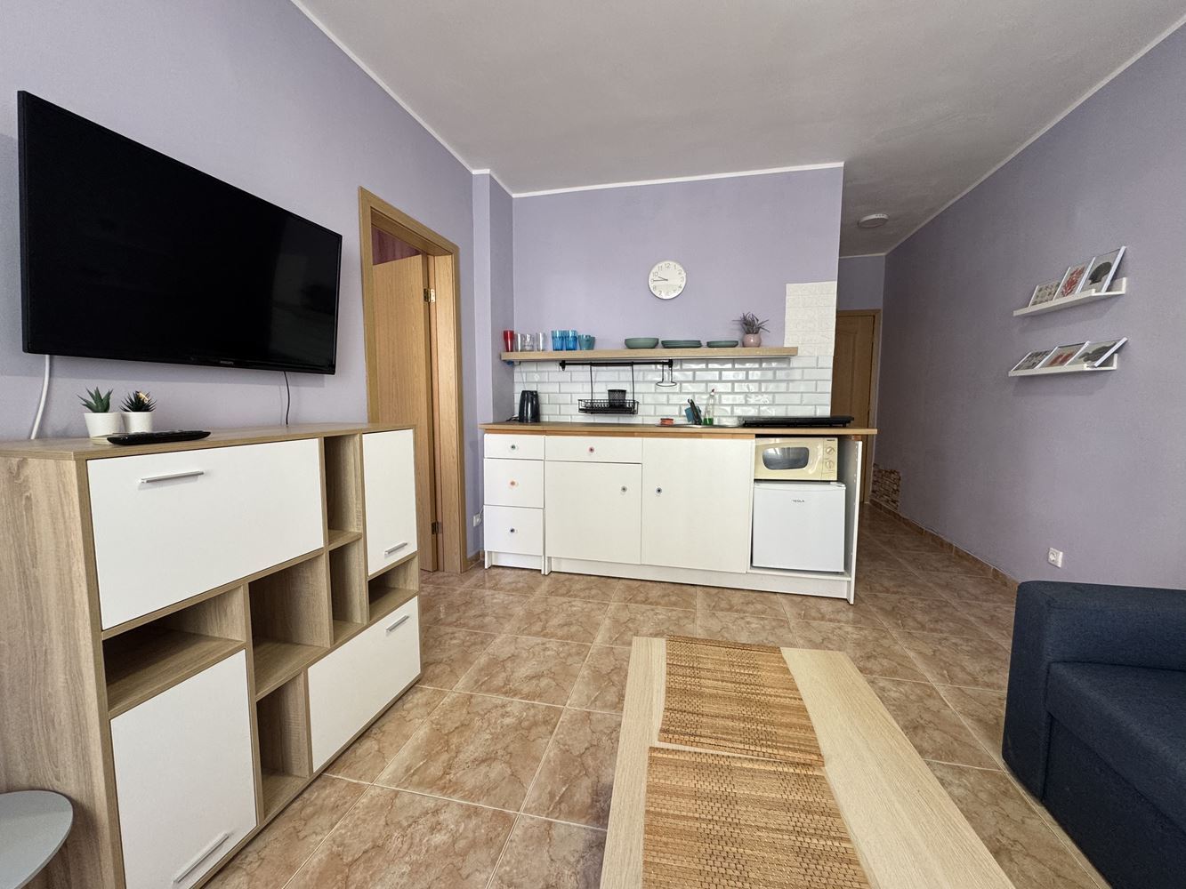 Przytulny apartament z jedną sypialnią w sercu Słonecznego Brzegu w kompleksie z doskonałą infrastrukturą