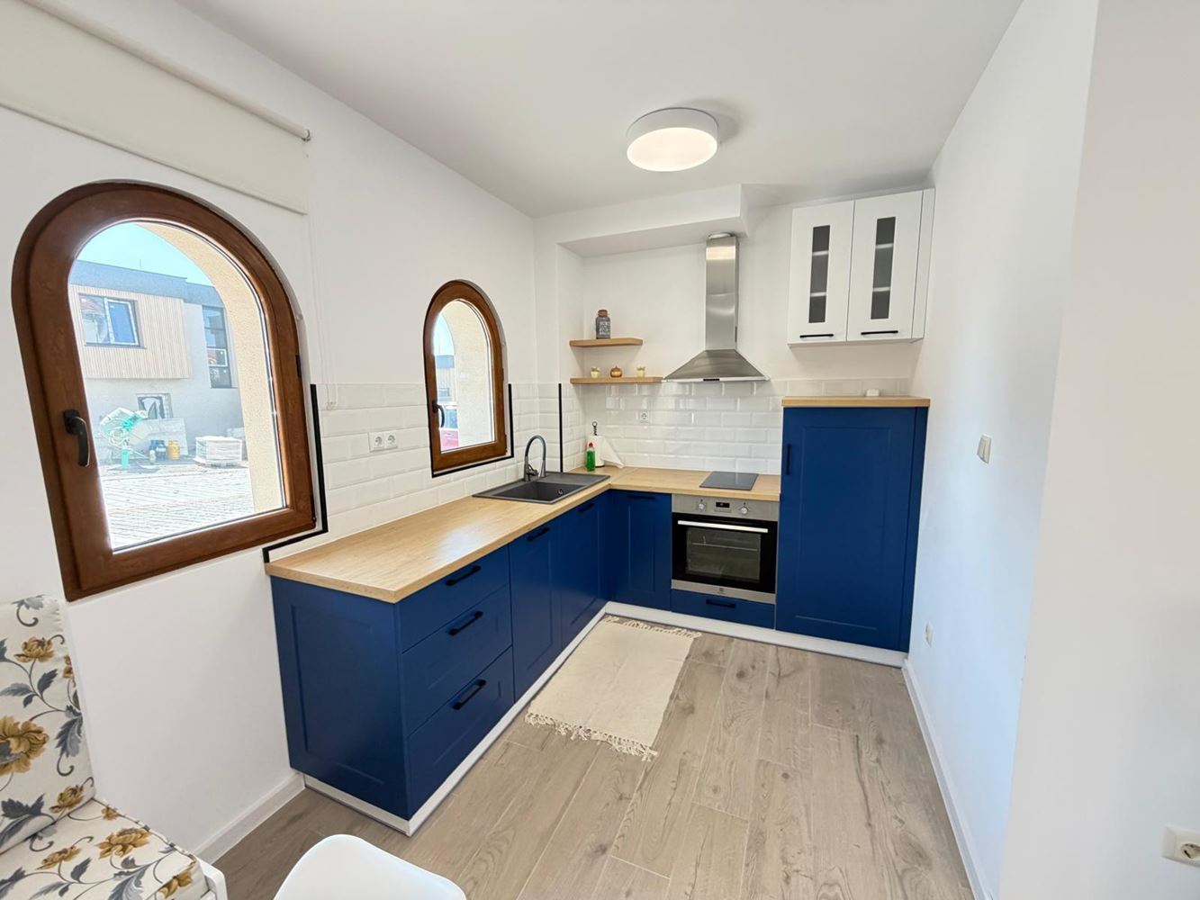 Apartament z jedną sypialnią w spokojnej okolicy pośród natury w rejonie Słonecznego Brzegu