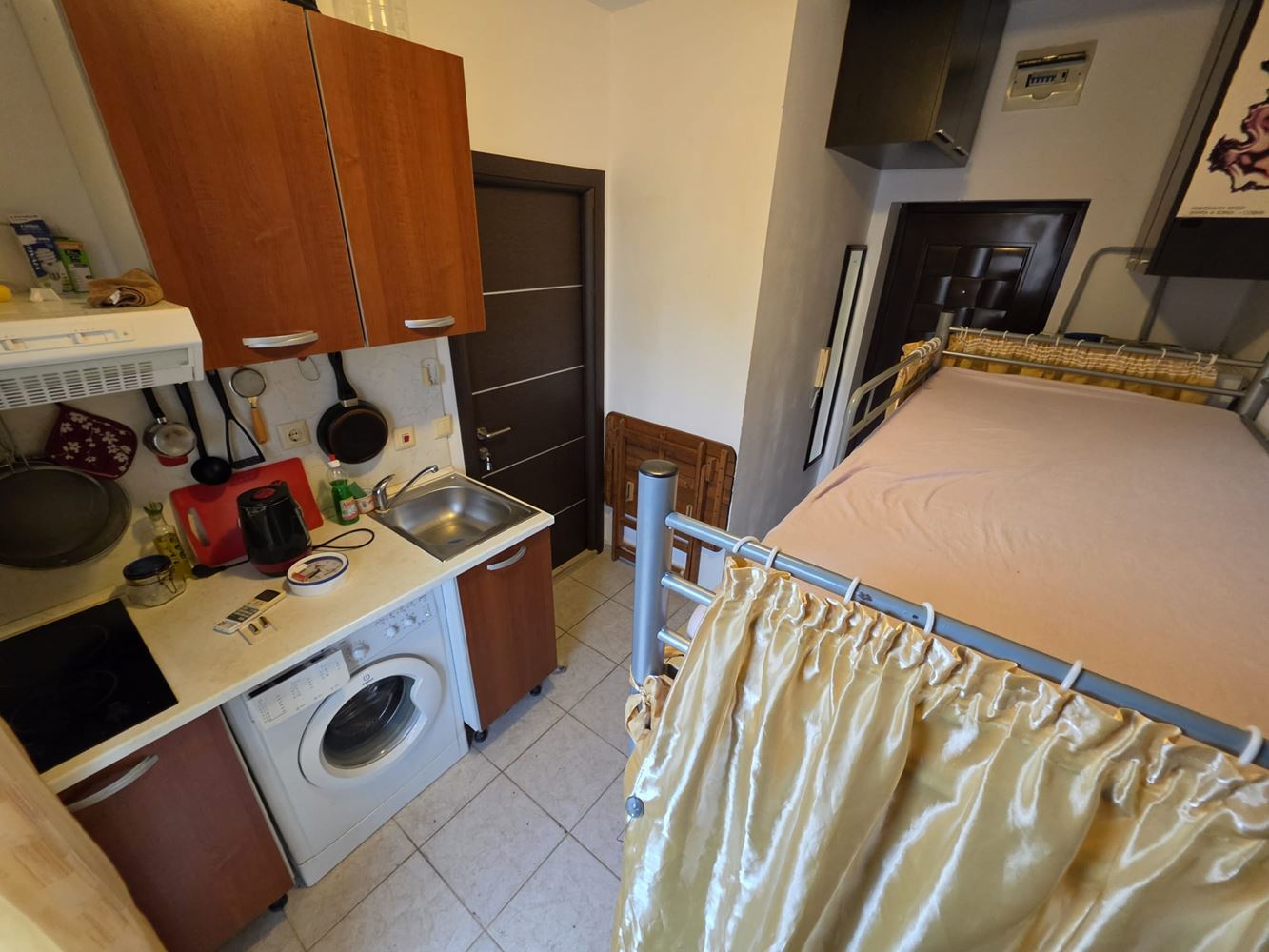 Kompaktowa umeblowana kawalerka w zadbanym kompleksie w Słonecznym Brzegu – doskonała inwestycja nad morzem