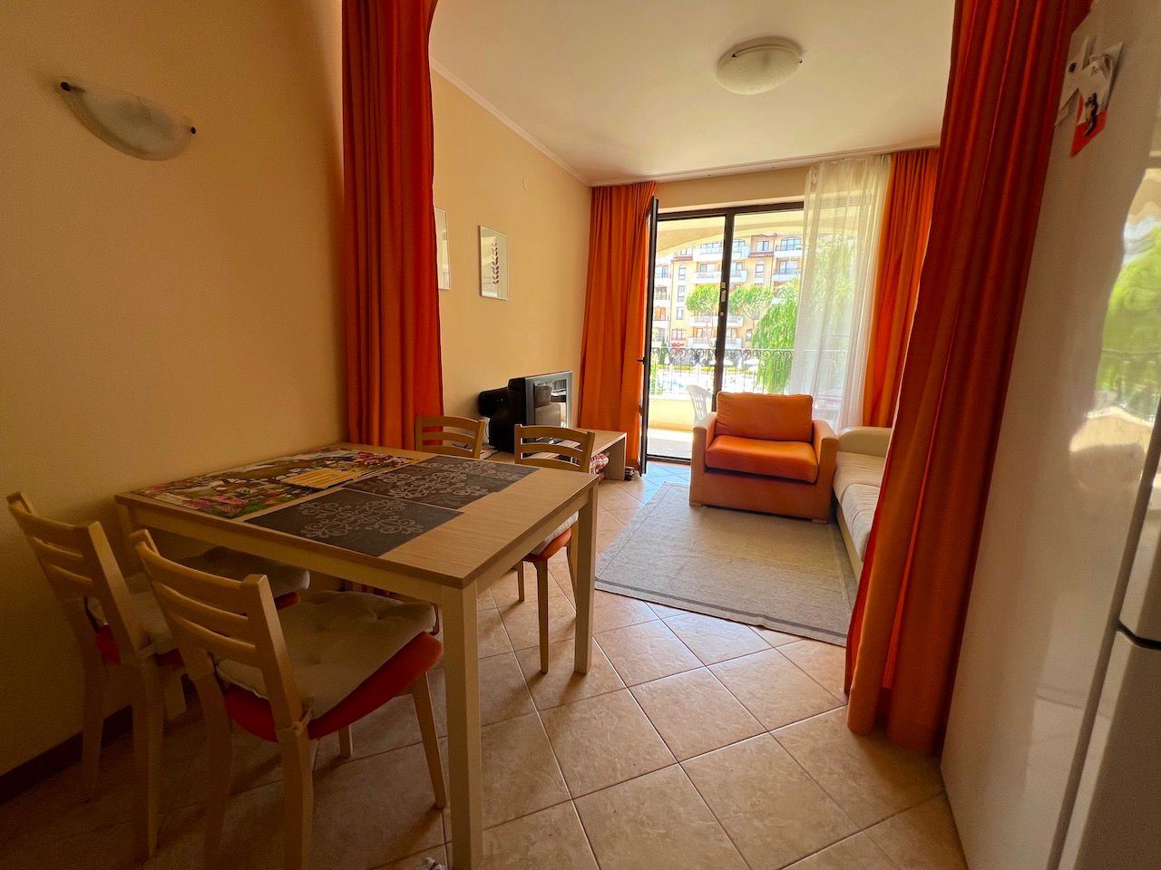 Komfort, bezpieczeństwo i najwyższy standard – elegancki apartament z jedną sypialnią w Słonecznym Brzegu