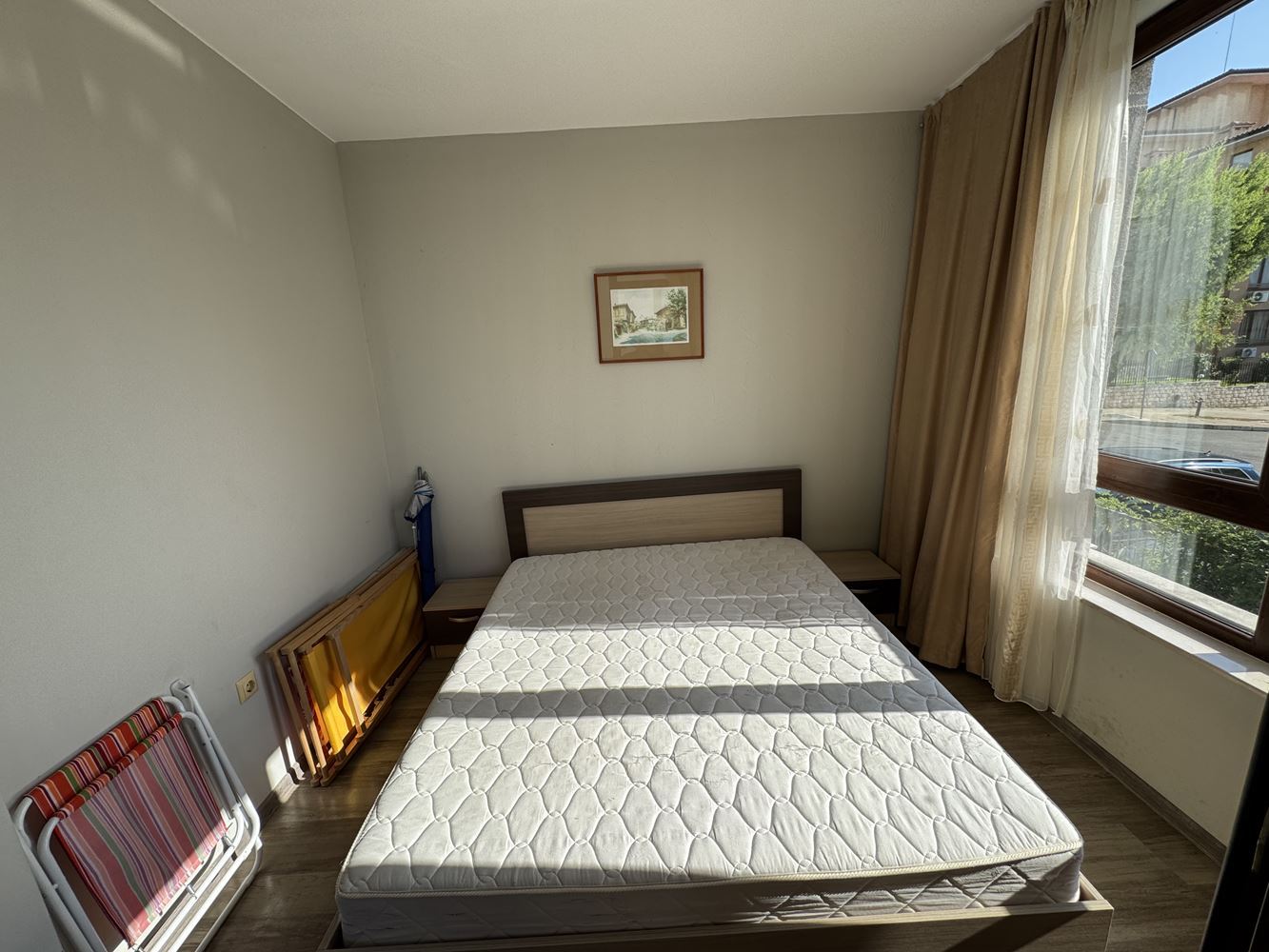 Apartament z jedną sypialnią w nowoczesnym kompleksie w Sveti Vlas – przytulna nieruchomość gotowa do zamieszkania