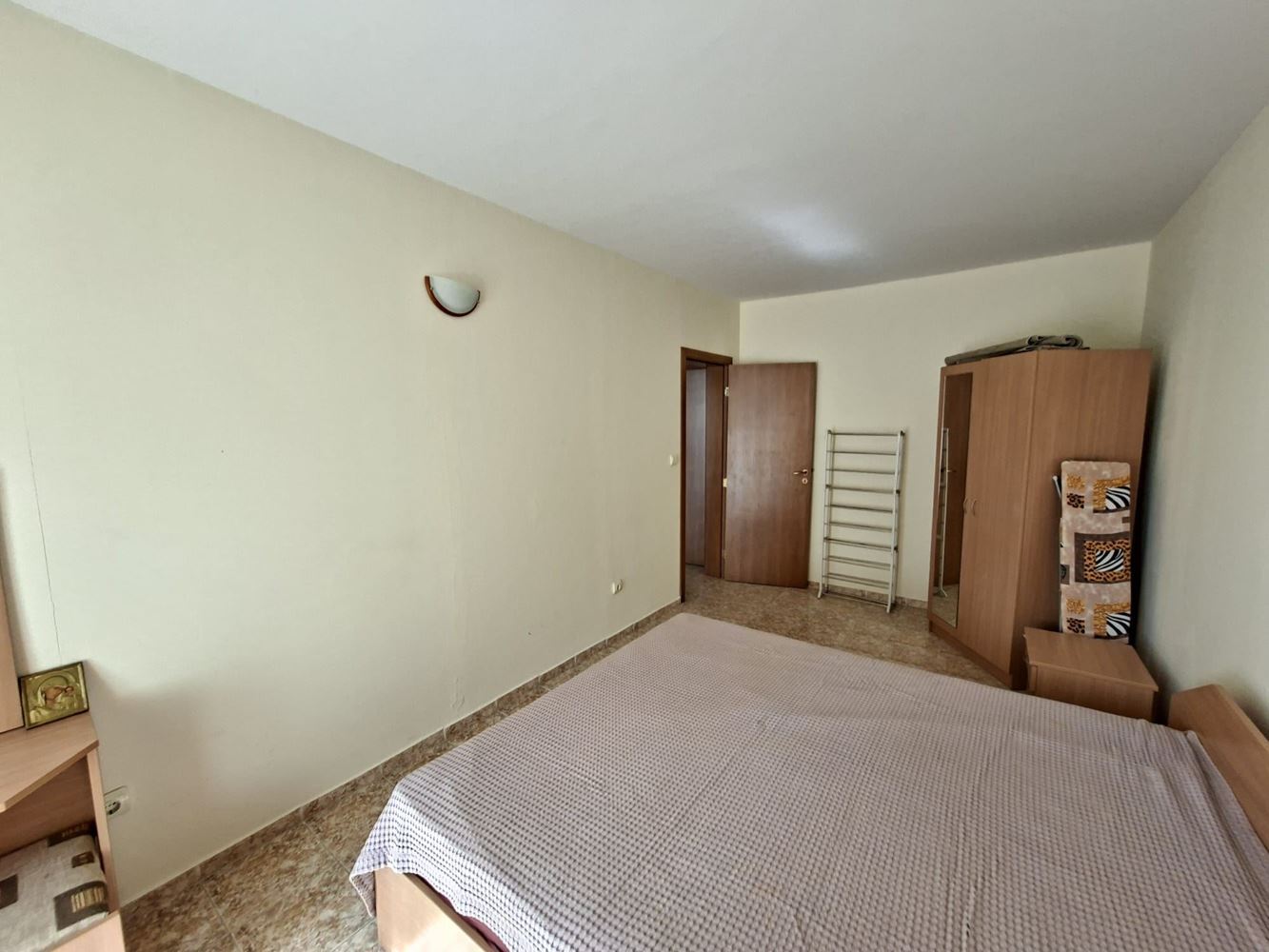 Apartament z jedną sypialnią 300 metrów od morza w Rawdzie – doskonała inwestycja i komfort dla całej rodziny