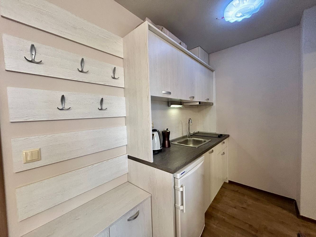 Nowoczesne studio w prestiżowym kompleksie w Słonecznym Brzegu – idealne na inwestycję i komfortowe życie