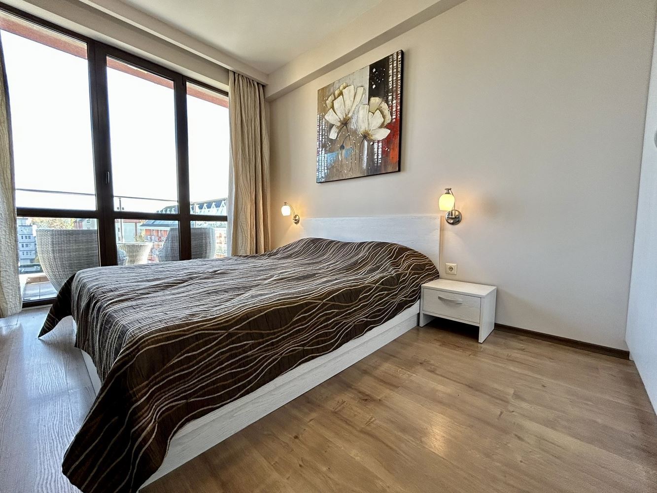 Nowoczesne studio w prestiżowym kompleksie w Słonecznym Brzegu – idealne na inwestycję i komfortowe życie