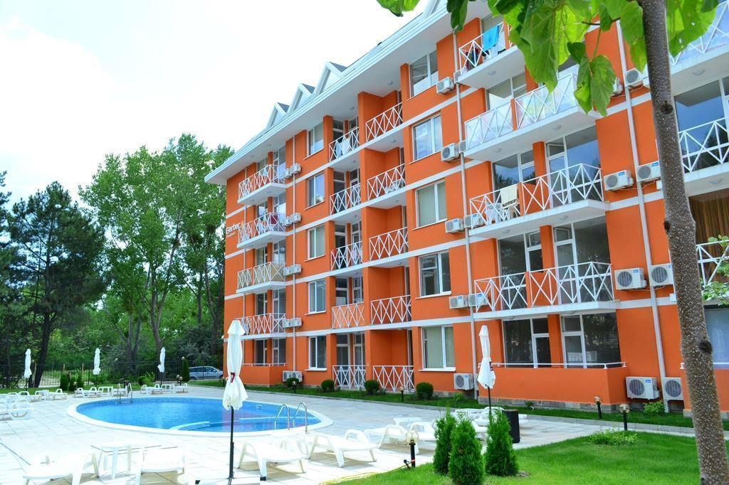 Dwupoziomowe studio z charakterem i przytulną atmosferą – doskonały wybór w Słonecznym Brzegu
