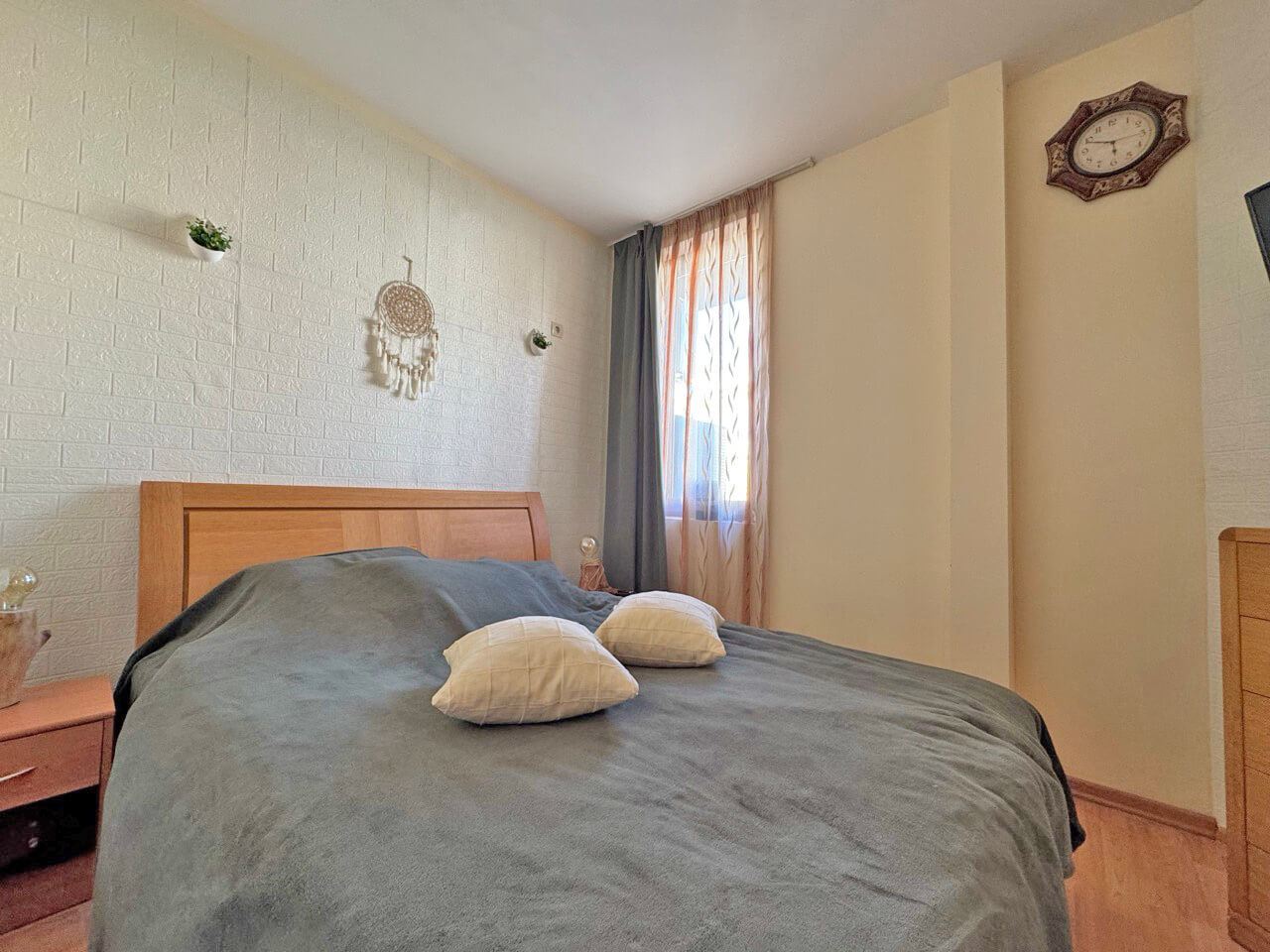 Apartament z jedną sypialnią w kompleksie z morską atmosferą na pierwszej linii w Sweti Włas