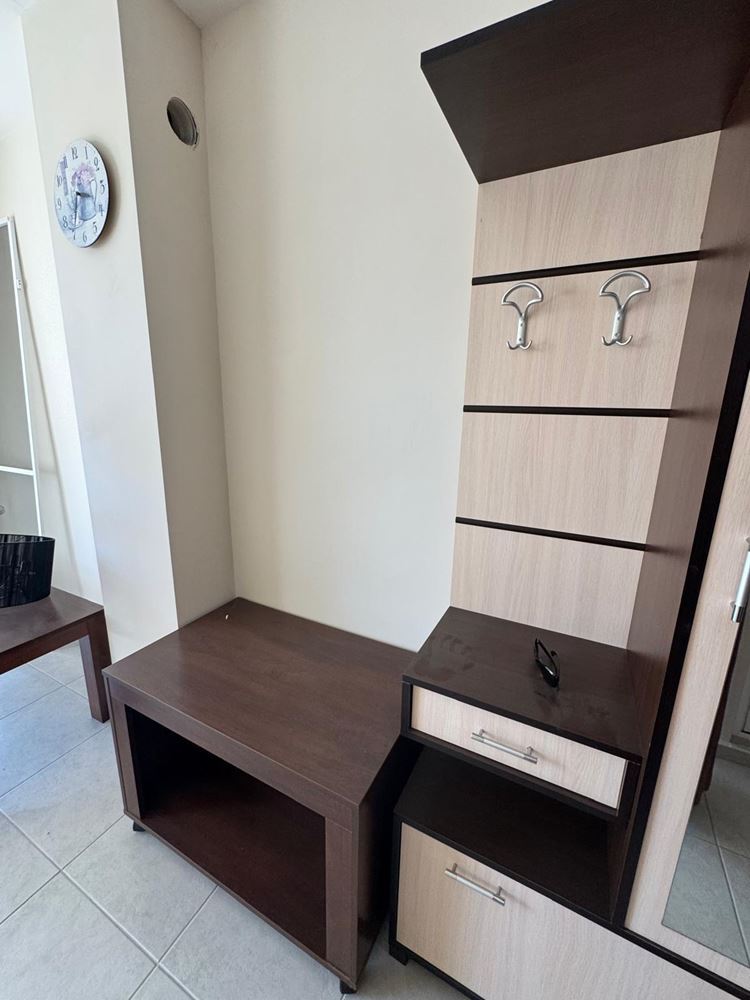 Studio w sercu Pomorie – ekspozycja południowa, 300 metrów od morza i blisko centrum