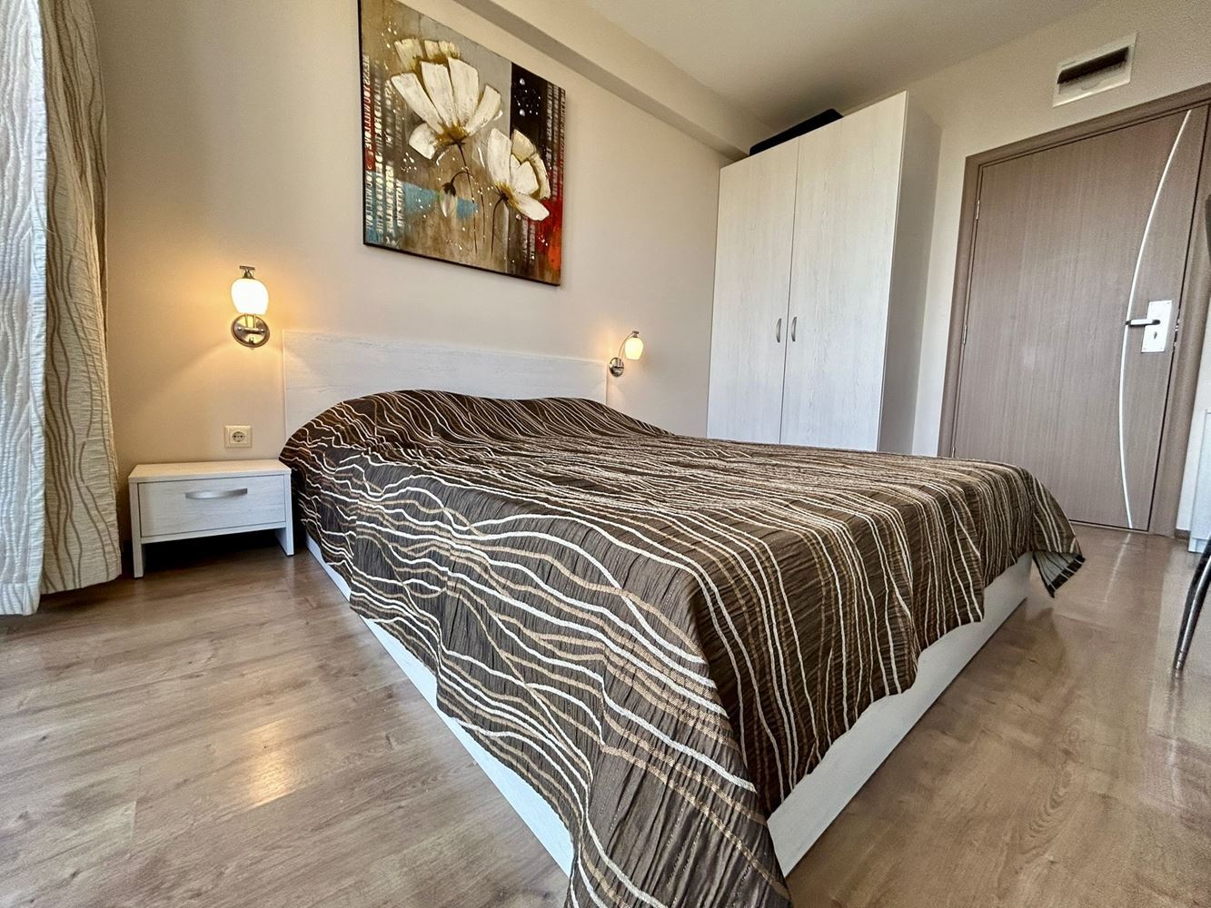 Nowoczesne studio w prestiżowym kompleksie w Słonecznym Brzegu – idealne na inwestycję i komfortowe życie