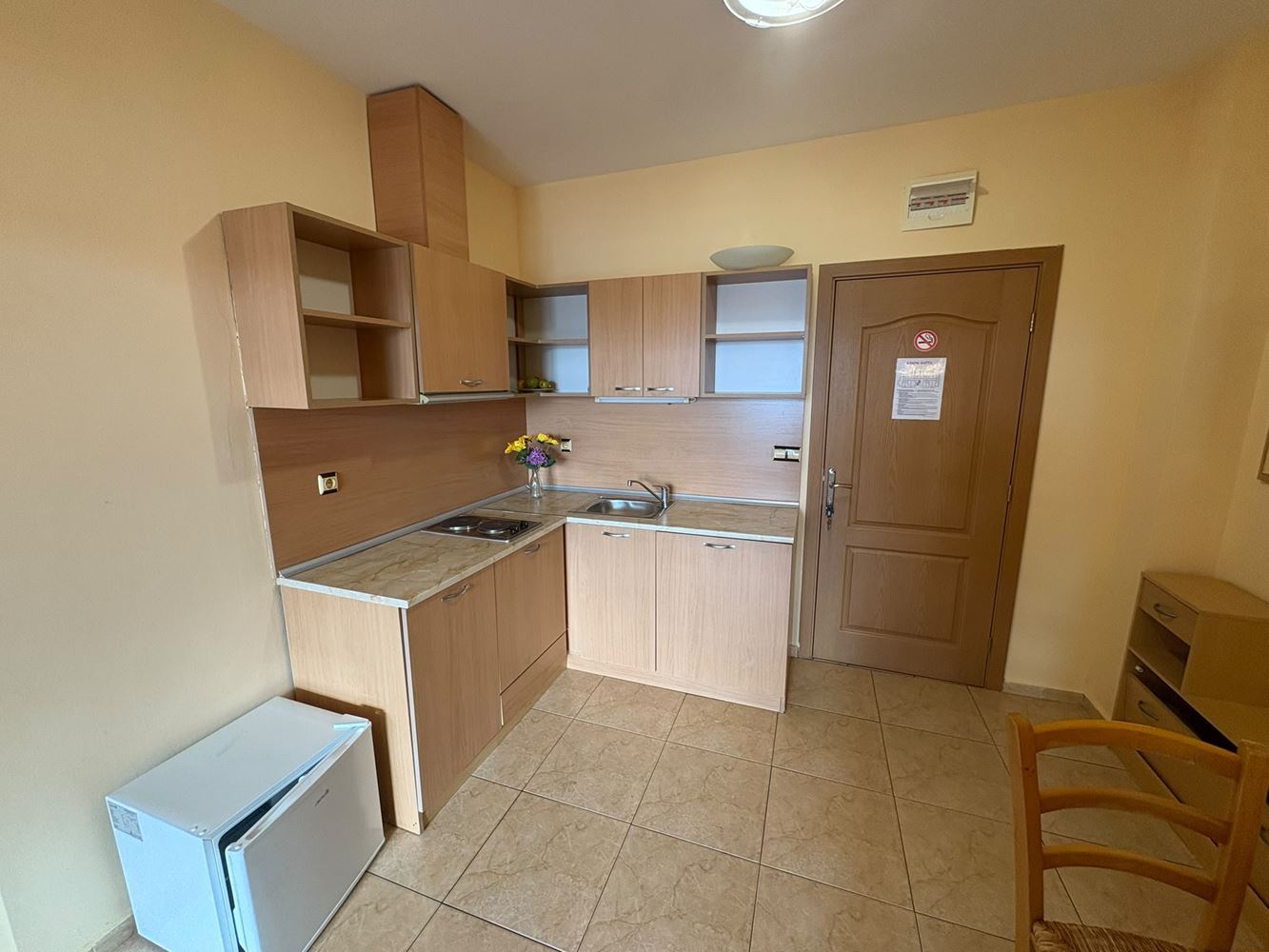 Apartament z dwiema sypialniami w Słonecznym Brzegu – przestrzeń, udogodnienia i rozrywka w kompleksie wakacyjnym