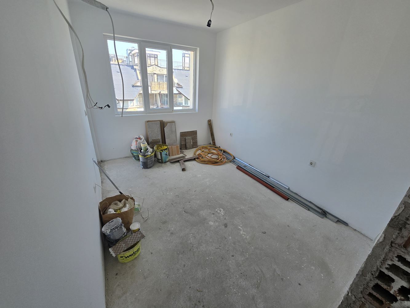 Nesebyr – apartament z dwiema sypialniami w nowym budynku bez opłaty za utrzymanie, z możliwością płatności ratalnej
