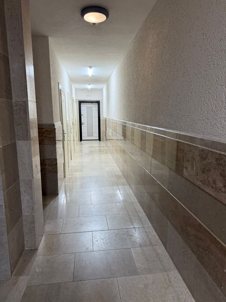 Nowy apartament z jedną sypialnią w Pomorie bez opłaty eksploatacyjnej – gotowy do zamieszkania