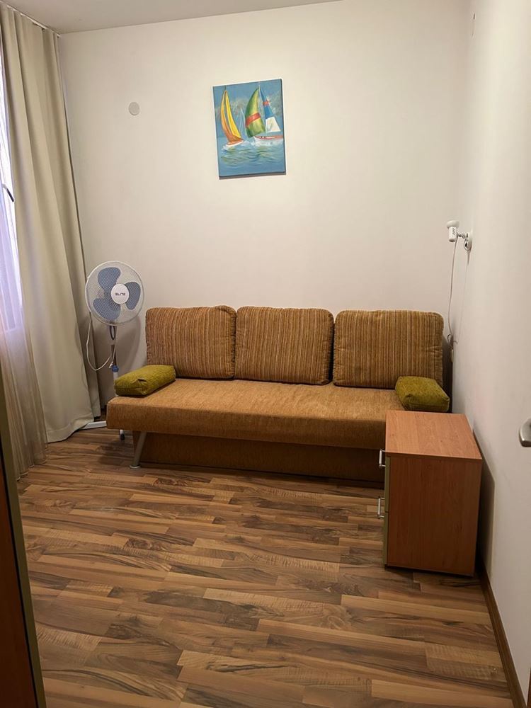 Przestronny apartament z dwiema sypialniami i panoramicznym widokiem na morze w Sveti Vlas