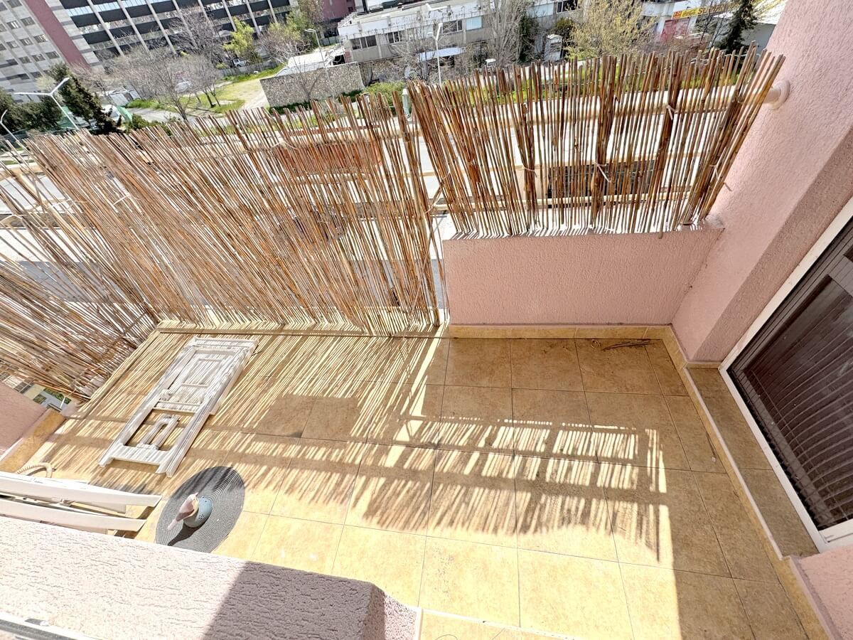 Apartament z jedną sypialnią 300 metrów od plaży w Słonecznym Brzegu – w pełni umeblowany i gotowy do zamieszkania