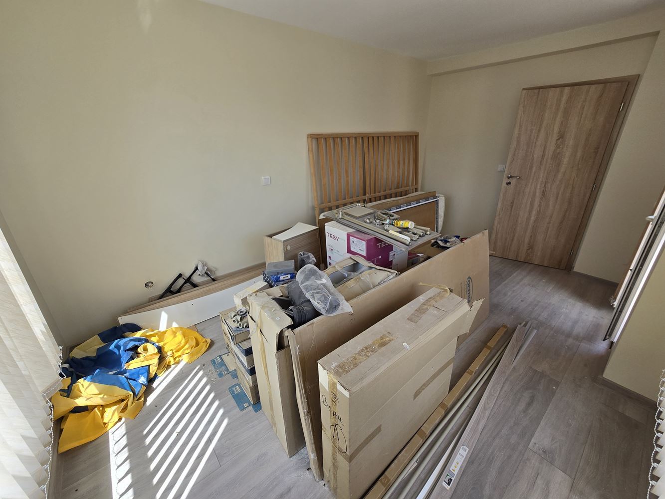 Apartament z jedną sypialnią w dzielnicy Cherno More 1, Nesebyr – bez opłaty eksploatacyjnej