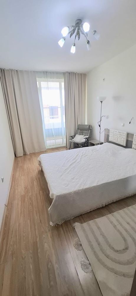 Dwupokojowy apartament w kompleksie w Pomorie – 300 m od plaży, doskonała inwestycja