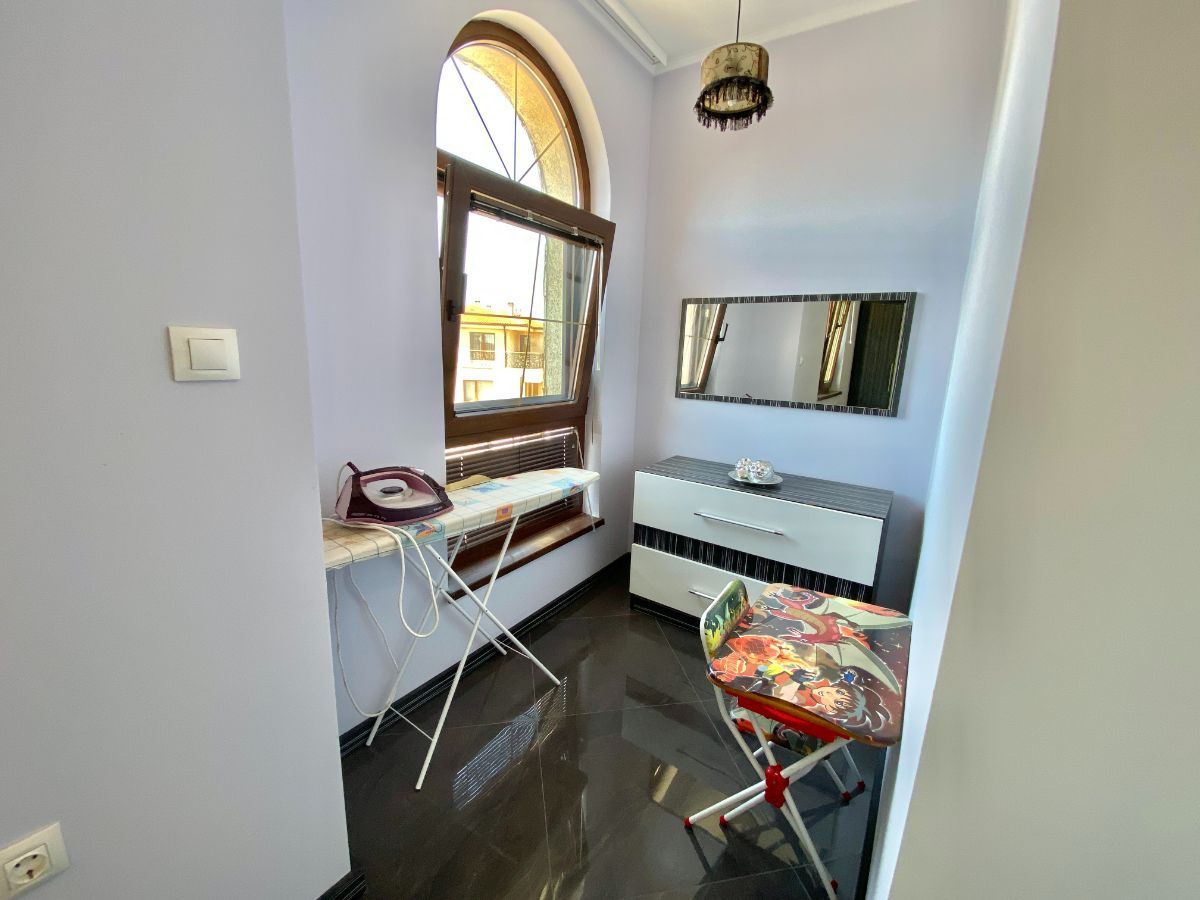 Unikalny apartament dwupoziomowy w kompleksie klasy premium w mieście Nesebyr