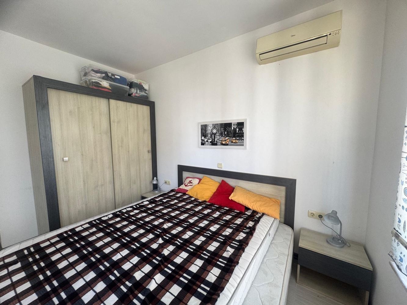 Wymarzony dom nad morzem – apartament z dwiema sypialniami, doskonałą lokalizacją i udogodnieniami