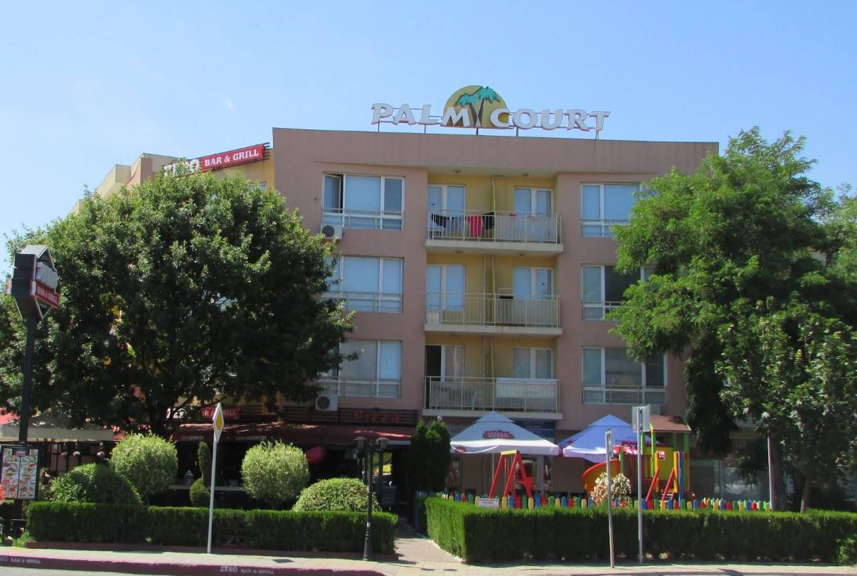 Apartament z jedną sypialnią 300 metrów od plaży w Słonecznym Brzegu – doskonała okazja do remontu i inwestycji