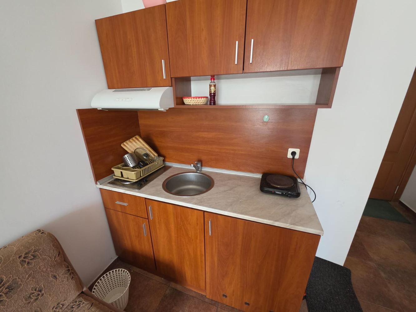 Studio w Słonecznym Brzegu – nowoczesny budynek, doskonała lokalizacja i pełne udogodnienia dla wypoczynku i inwestycji