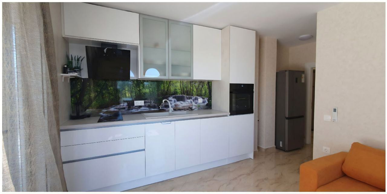 Penthouse z imponującym tarasem i panoramicznym widokiem – styl i przestrzeń na najwyższym piętrze