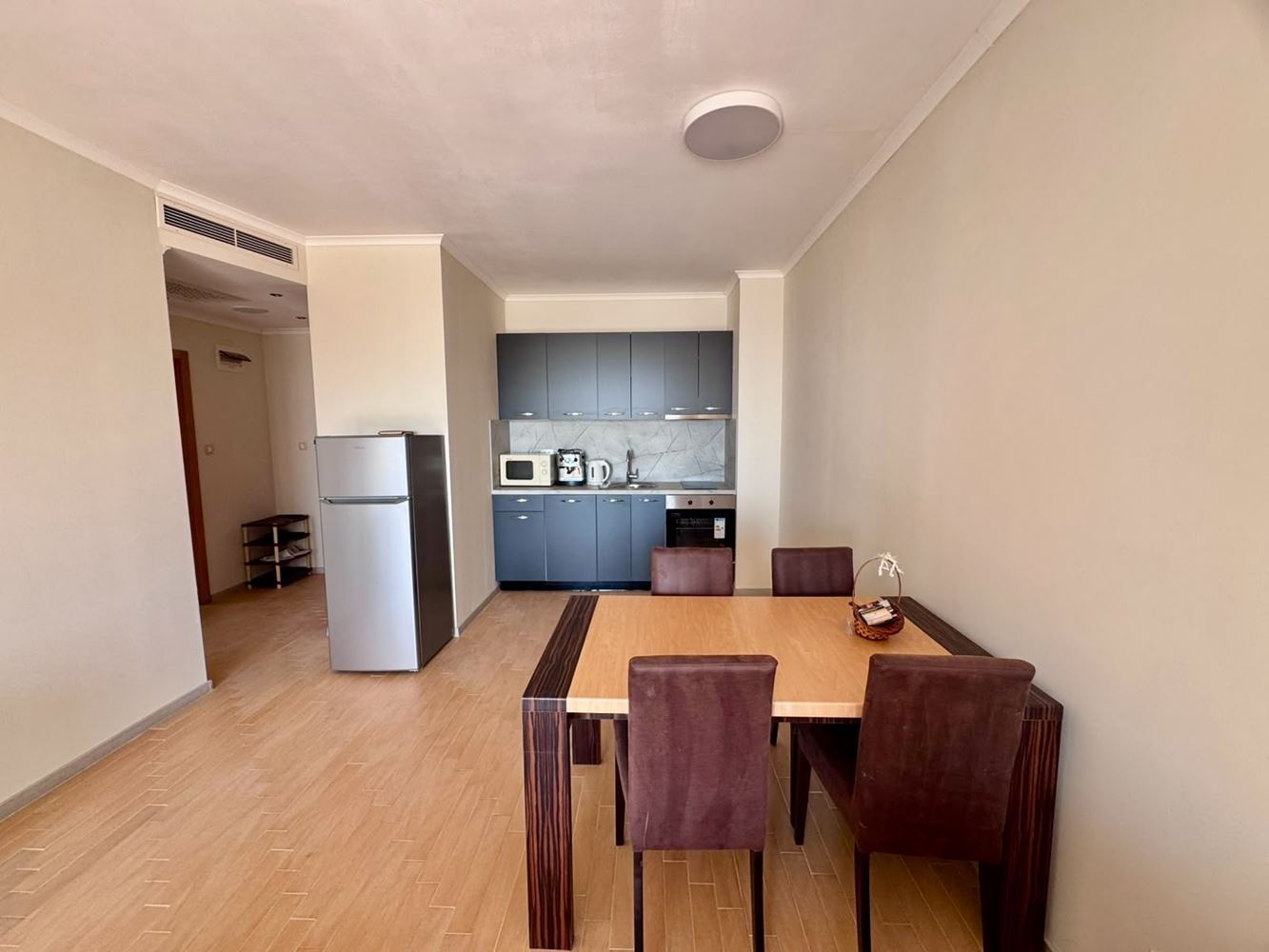 Luksusowy apartament nad morzem z panoramicznym widokiem w prestiżowym kompleksie w Słonecznym Brzegu