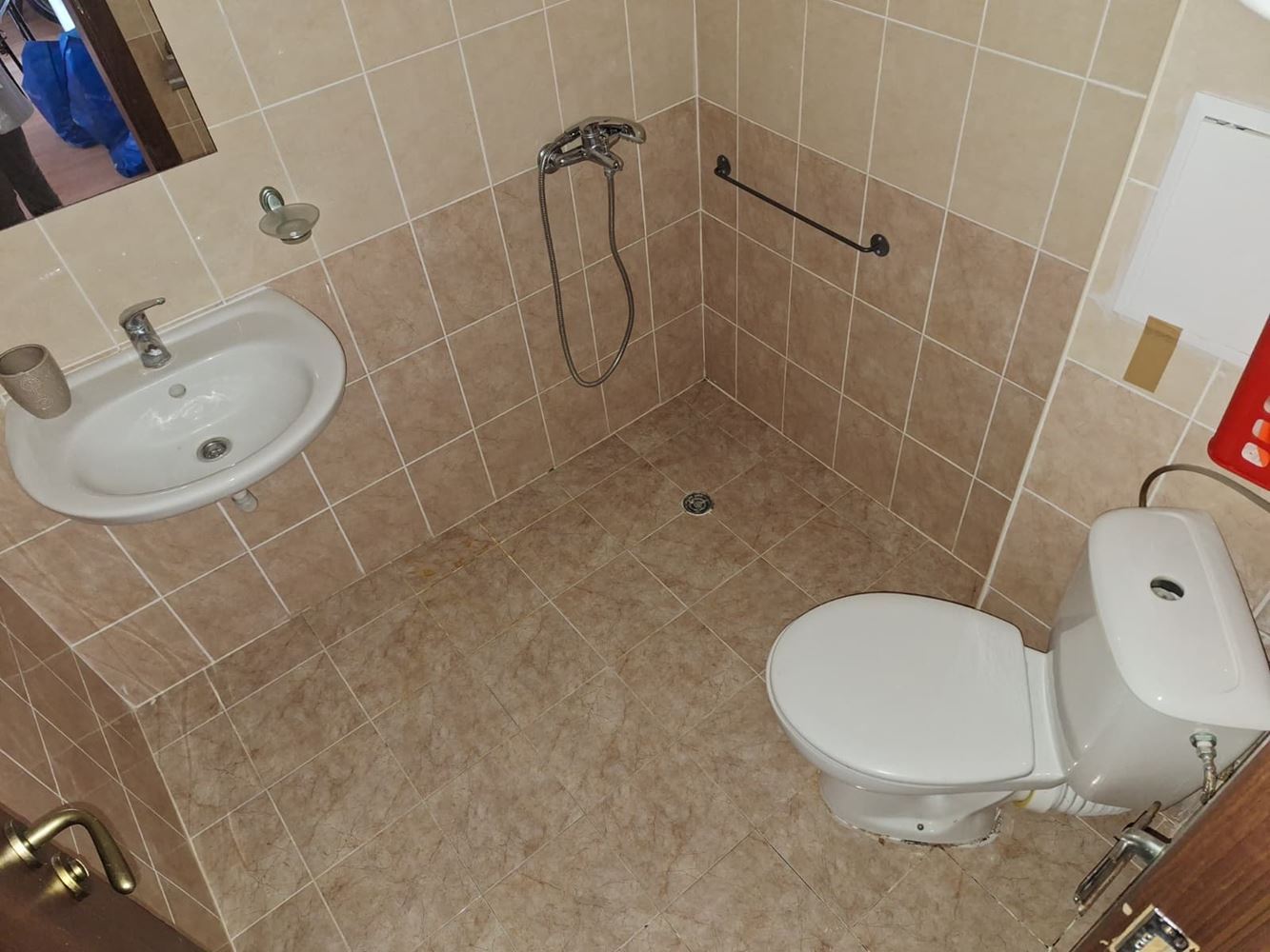 Przestronne mieszkanie z jedną sypialnią w luksusowym kompleksie z basenami i udogodnieniami sportowymi