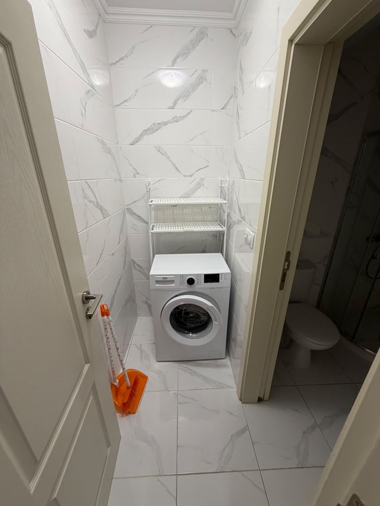 Luksusowy apartament z jedną sypialnią i widokiem na morze w Nesebyrze – styl i komfort w pierwszej linii brzegowej