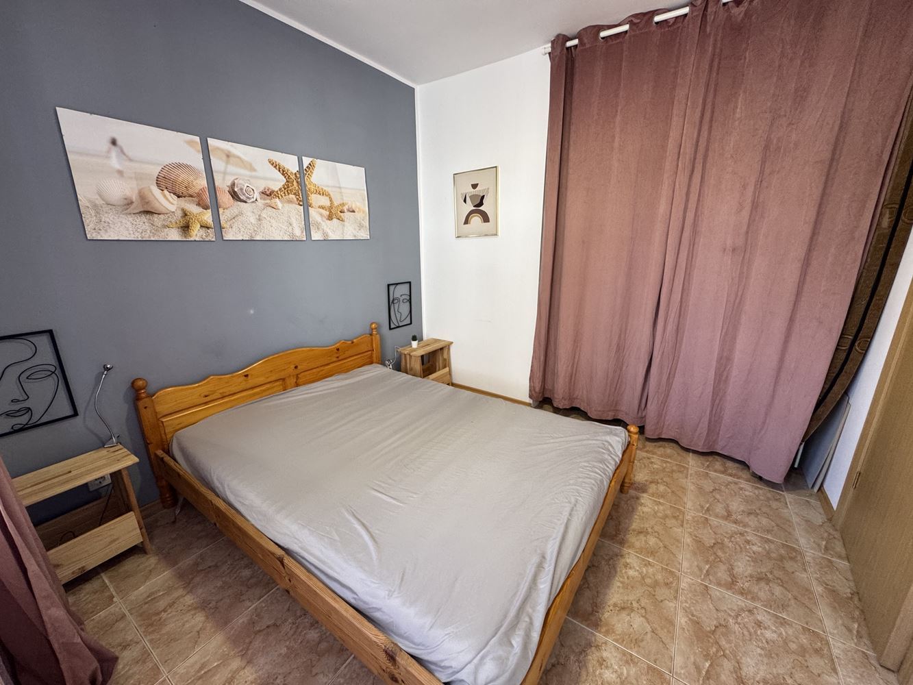 Przytulny apartament z jedną sypialnią w sercu Słonecznego Brzegu w kompleksie z doskonałą infrastrukturą