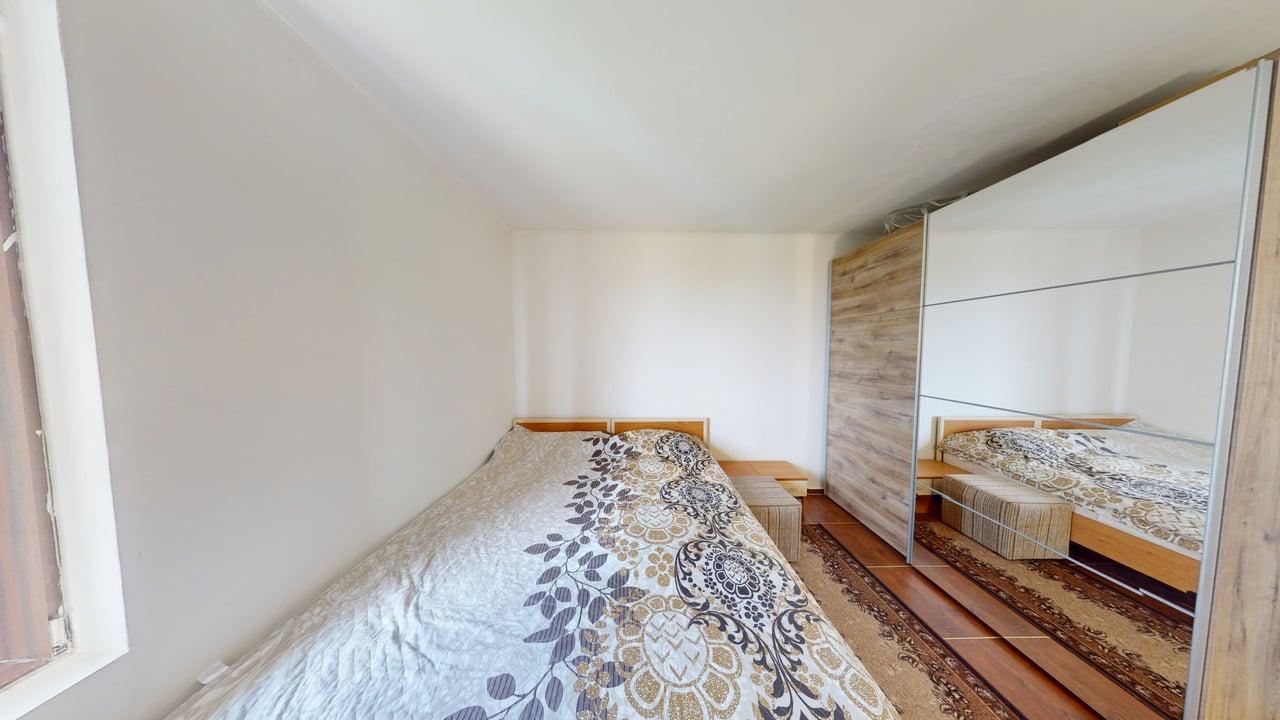 Apartament z jedną sypialnią i panoramicznym widokiem na morze oraz góry w kompleksie z basenami i centrum SPA