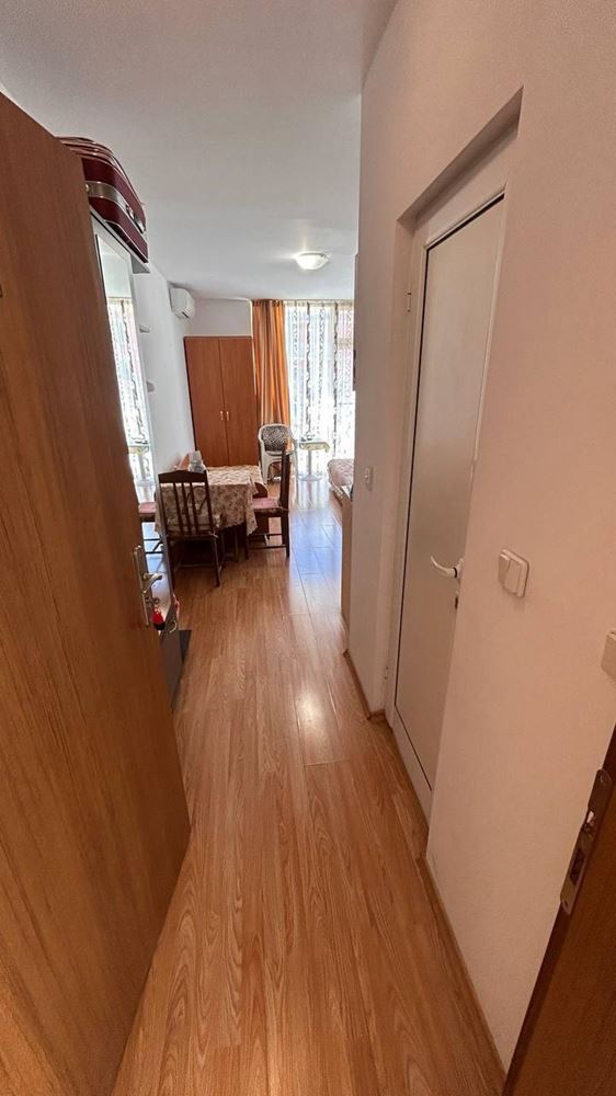 Przytulne studio w spokojnym kompleksie w Słonecznym Brzegu – komfort, zieleń i doskonała lokalizacja