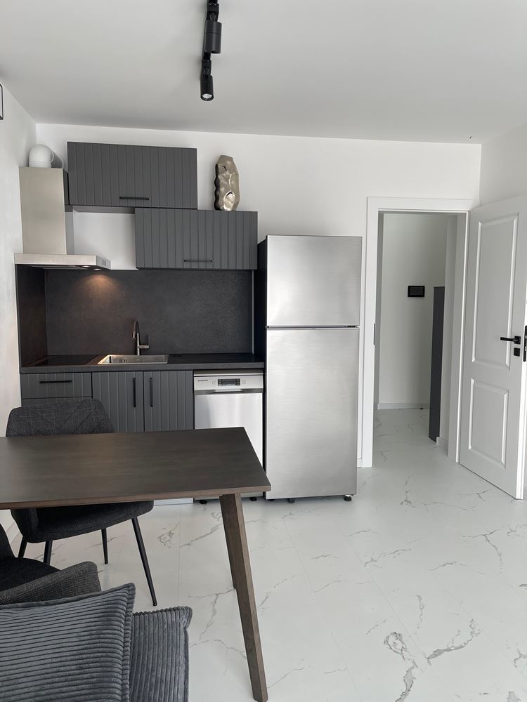 Nowoczesne mieszkanie nowej generacji z jedną sypialnią w sercu Słonecznego Brzegu – styl, technologia i komfort przez cały rok