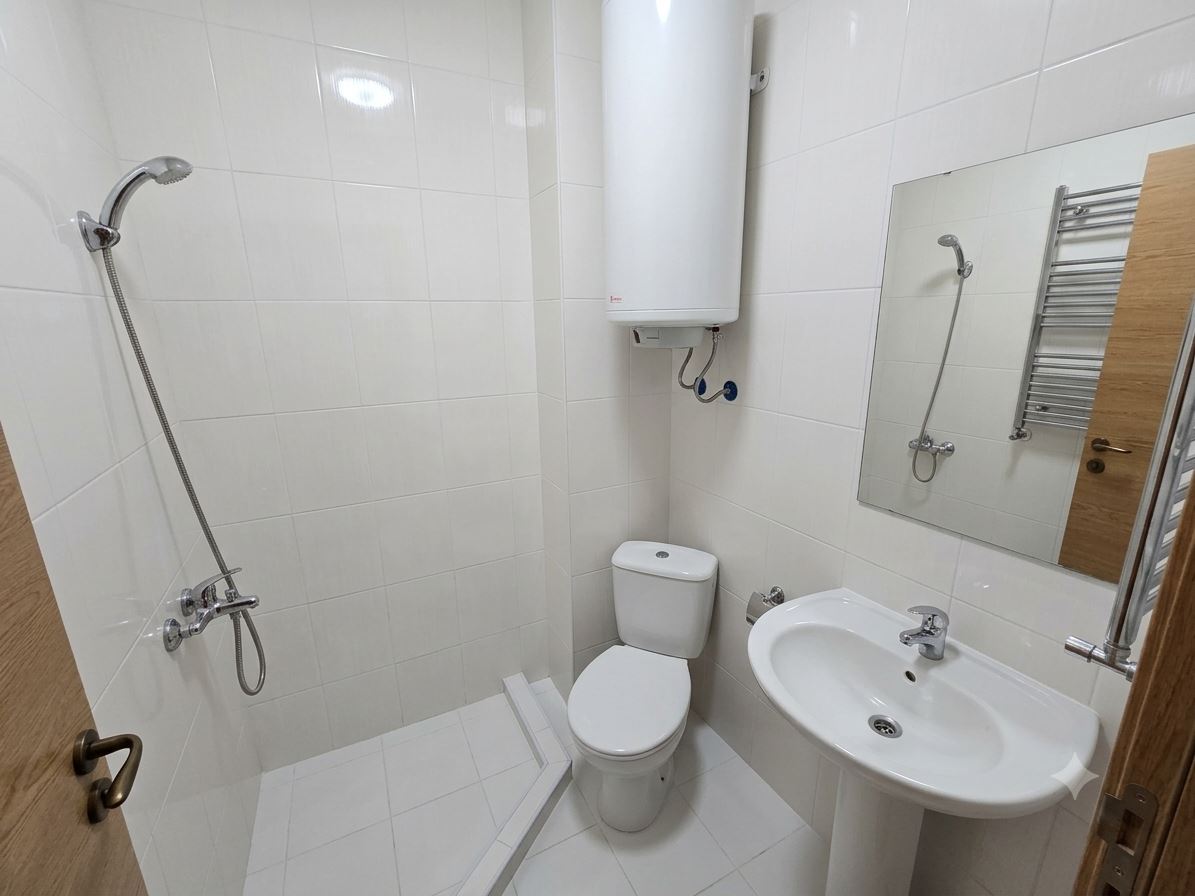 Przytulny apartament z jedną sypialnią w kompleksie z własną infrastrukturą