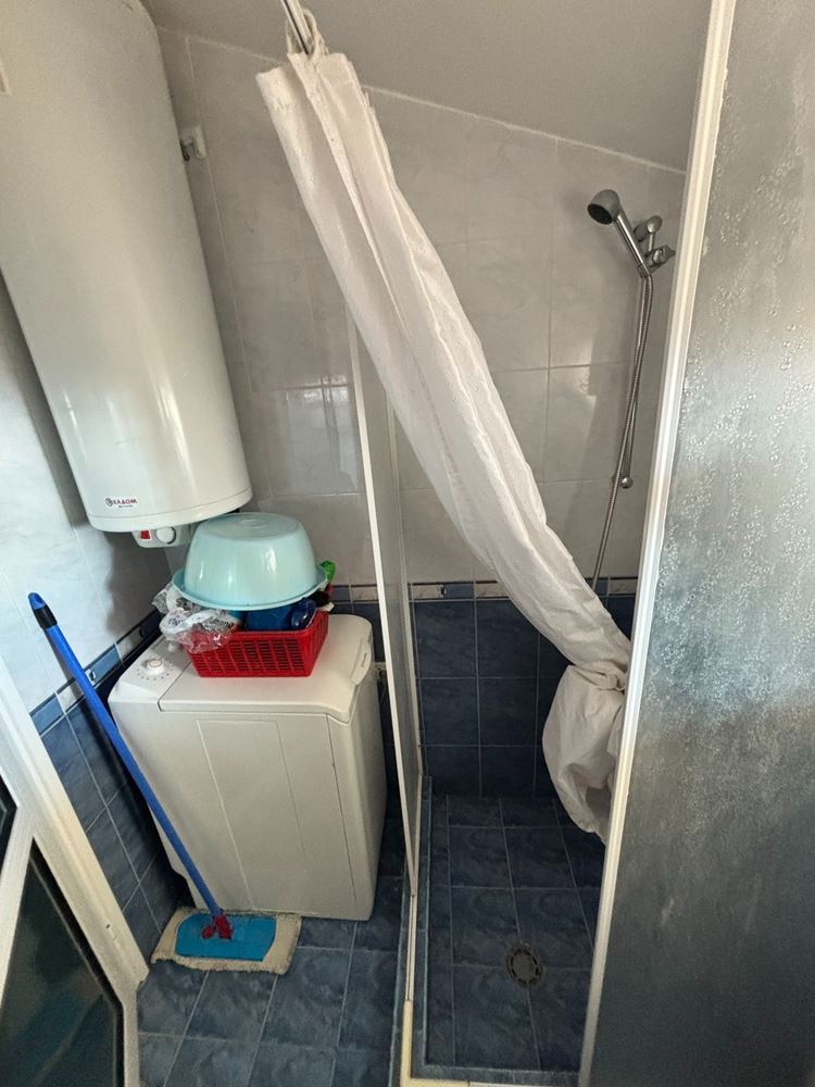 Apartament z dwiema sypialniami i panoramicznym widokiem na morze w Sveti Vlas