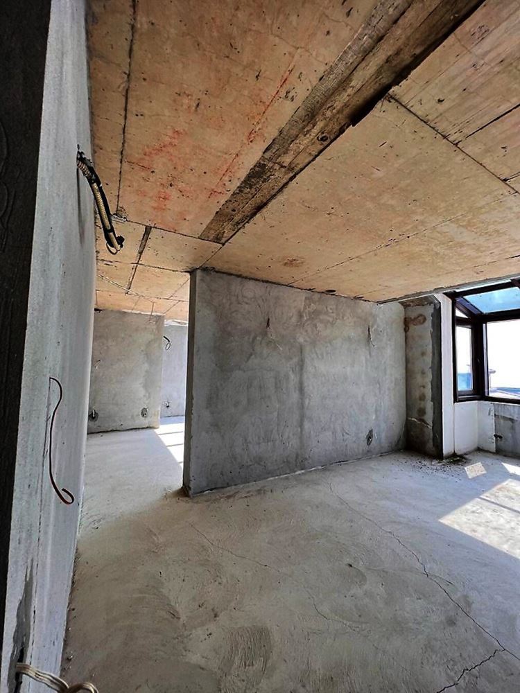 Maisonette na trzech poziomach z panoramicznym widokiem na morze, prywatną sauną i ogromnym tarasem w Sweti Włas
