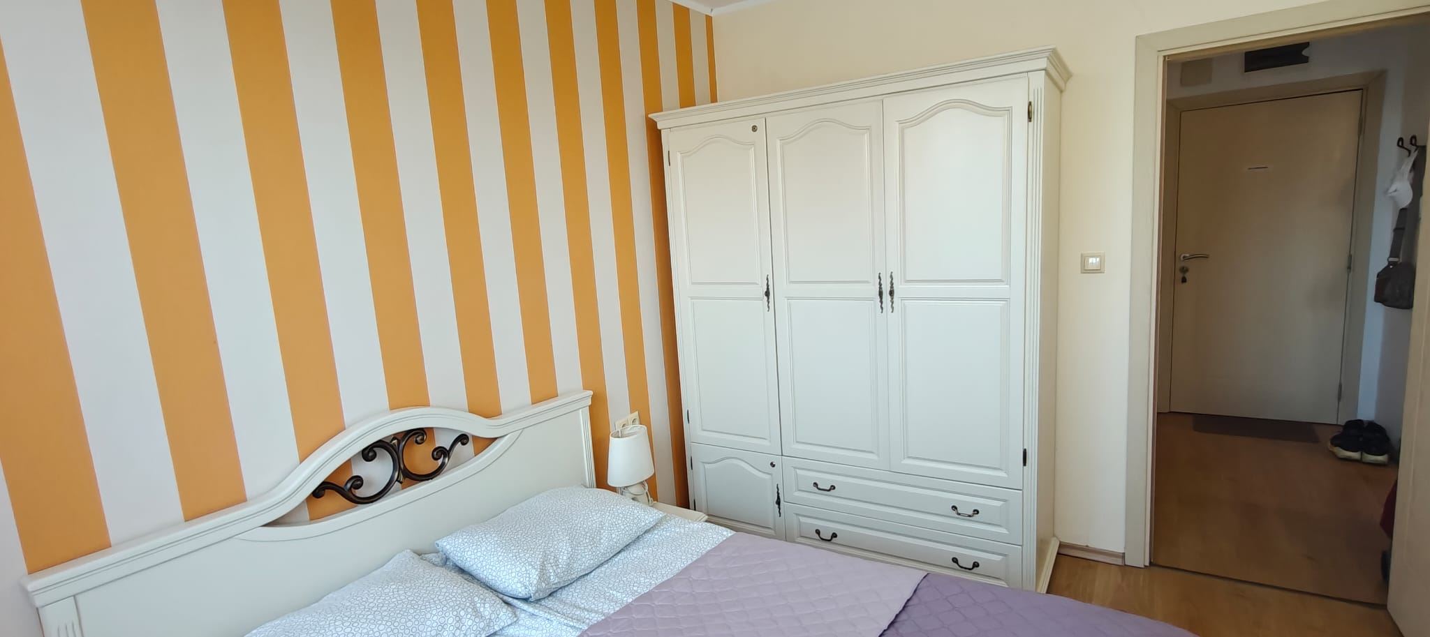 Mieszkanie z jedną sypialnią w centrum Słonecznego Brzegu – elegancki kompleks z doskonałymi udogodnieniami
