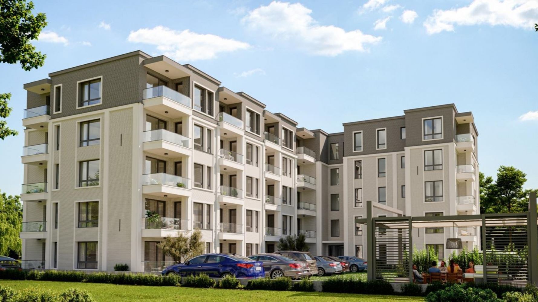  Nowe mieszkanie dwupokojowe w Ravda – elastyczne warunki płatności i doskonała lokalizacja