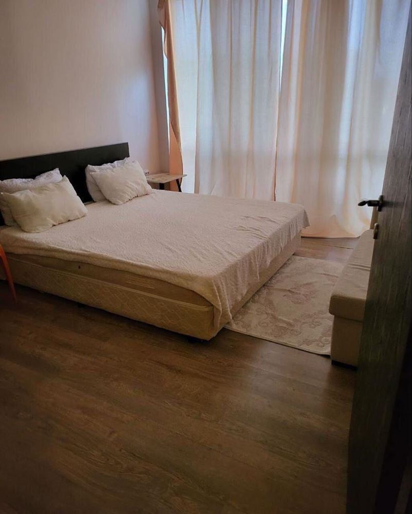 Eleganckie mieszkanie z jedną sypialnią w nowoczesnym kompleksie 200 m od plaży w Sarafowie – luksus, komfort i prestiżowa lokalizacja