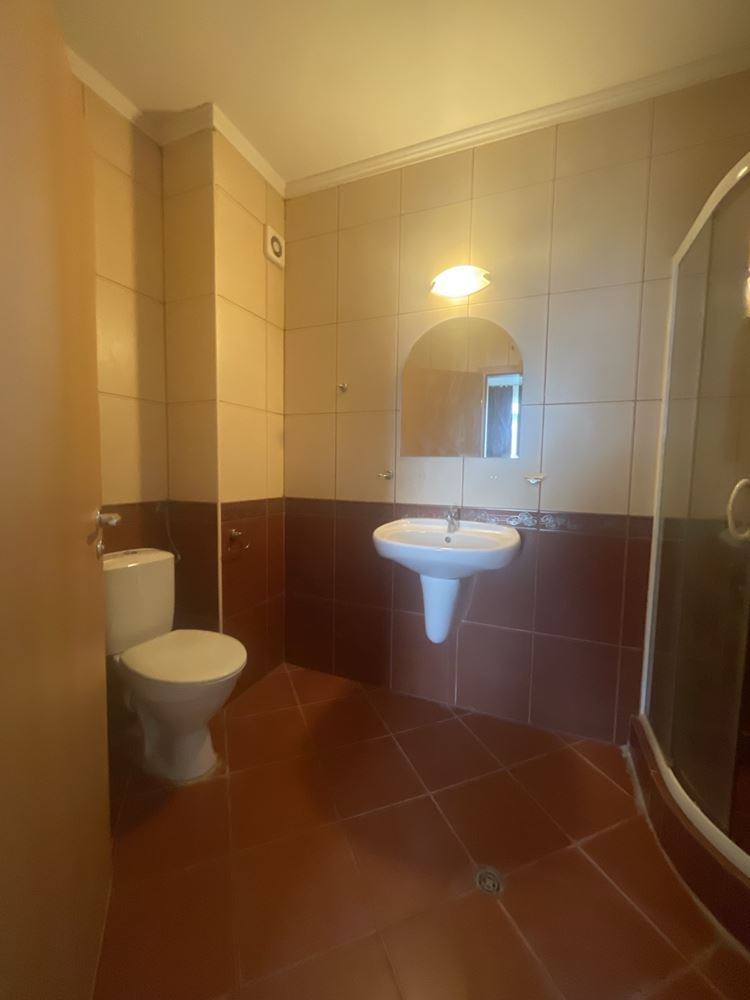 Przestronny apartament z panoramicznym widokiem i dwiema sypialniami w Słonecznym Brzegu