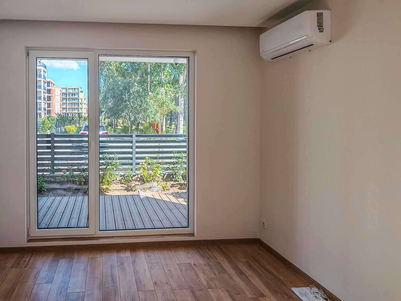 Nowy apartament z jedną sypialnią w zielonej i spokojnej części Słonecznego Brzegu
