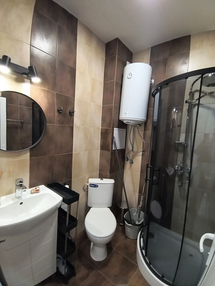 Nowy apartament z jedną sypialnią w Świętym Własie – nowoczesne mieszkanie bez opłaty eksploatacyjnej, gotowe do zamieszkania
