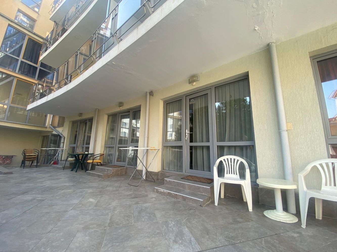  Eleganckie studio w Ravda – spokój i komfort blisko plaży