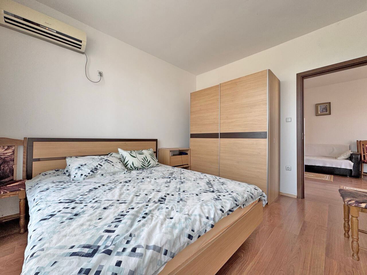 Przestronny apartament z dwiema sypialniami – komfort, spokój i doskonałe udogodnienia w nowoczesnym kompleksie