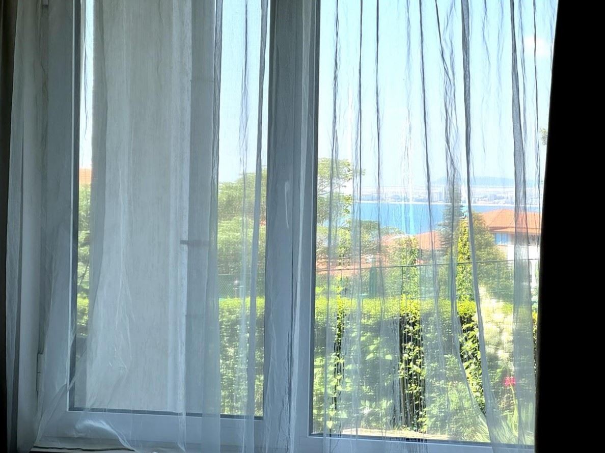 Apartament z widokiem na morze w Sveti Vlas – idealny wybór na wypoczynek i inwestycję zaledwie kilka kroków od morza
