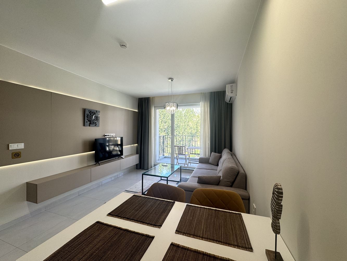 Apartament z jedną sypialnią w butikowym kompleksie w Słonecznym Brzegu – styl, komfort i doskonała możliwość inwestycyjna