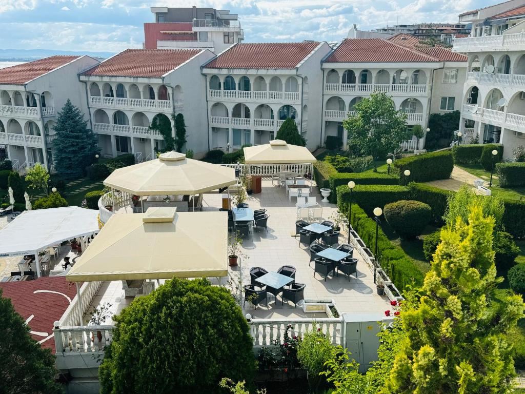 Stylowe dwupokojowe mieszkanie w elitarnym kompleksie w sercu Sveti Vlas