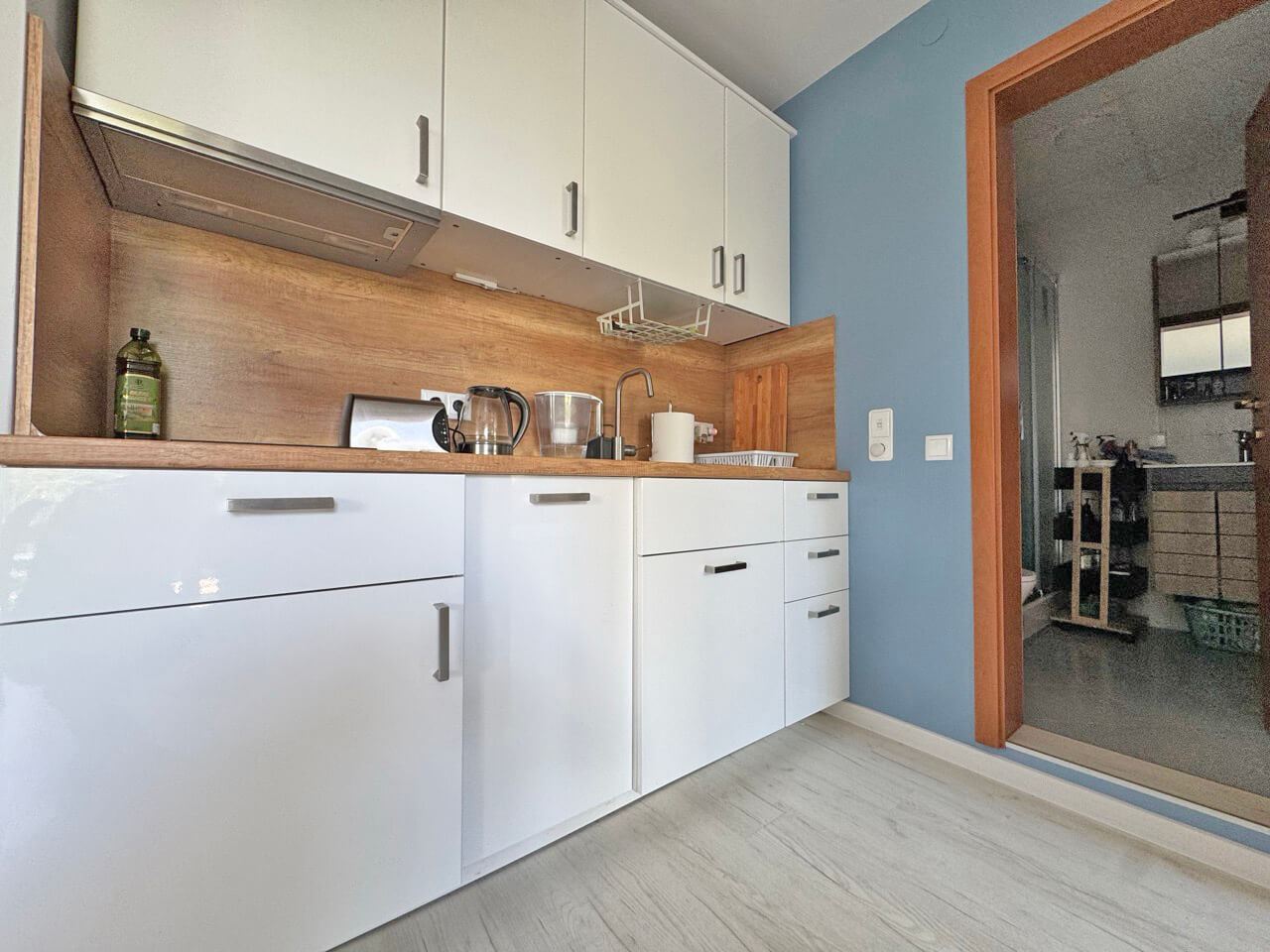 Stylowy apartament z jedną sypialnią w prestiżowym kompleksie w Słonecznym Brzegu – całkowicie odnowiony i gotowy do zamieszkania