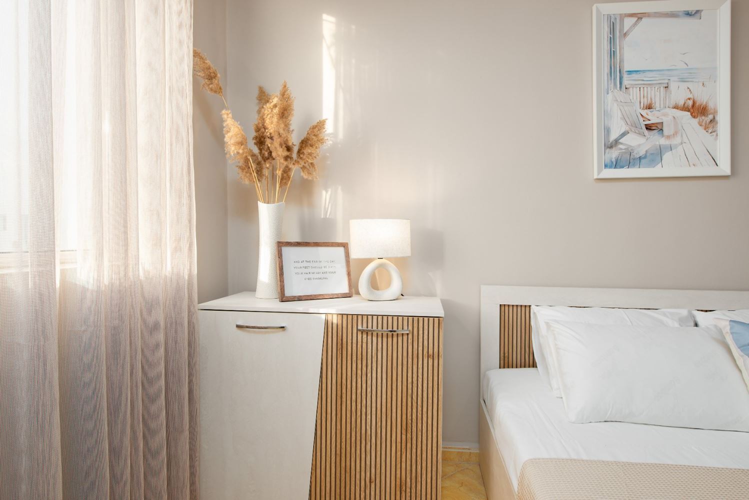 Stylowo wyremontowane mieszkanie z dwiema sypialniami w zadbanym kompleksie w Słonecznym Brzegu – komfort, spokój i doskonała lokalizacja